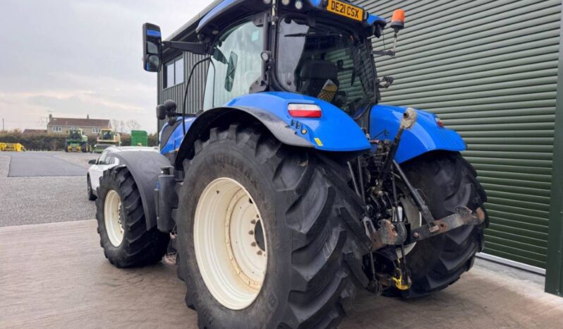 2021 New Holland T7.230 Auto Command  – POA for sale in Somerset full