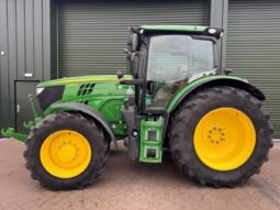 2019 John Deere 6155R  – £81,000 for sale in Somerset full