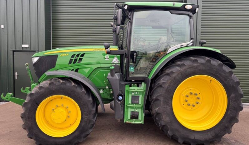 2019 John Deere 6155R  – £81,000 for sale in Somerset full