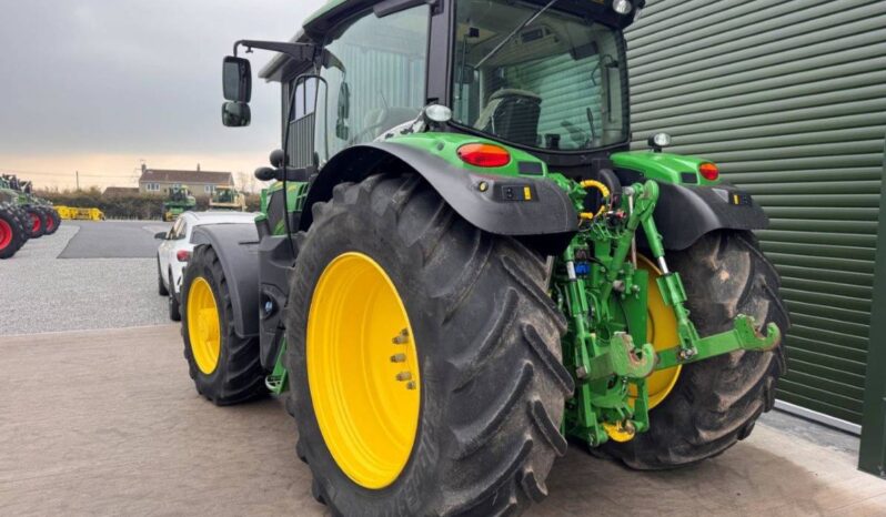 2019 John Deere 6155R  – £81,000 for sale in Somerset full