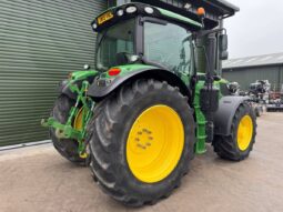 2019 John Deere 6155R  – £81,000 for sale in Somerset full