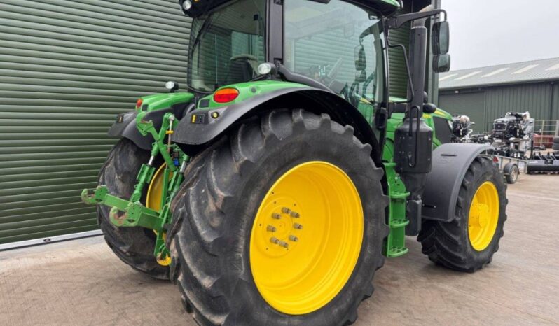 2019 John Deere 6155R  – £81,000 for sale in Somerset full