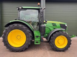 2019 John Deere 6155R  – £81,000 for sale in Somerset full