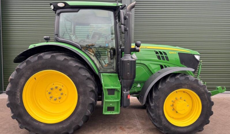 2019 John Deere 6155R  – £81,000 for sale in Somerset full