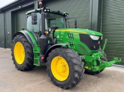 2019 John Deere 6155R  – £81,000 for sale in Somerset full