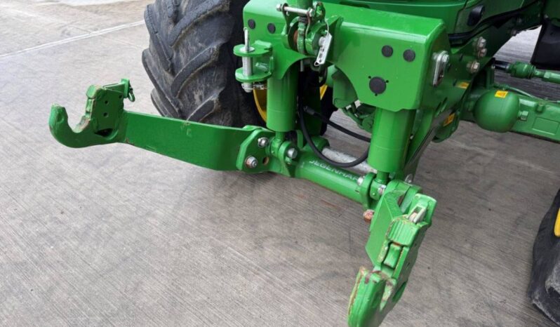 2019 John Deere 6155R  – £81,000 for sale in Somerset full