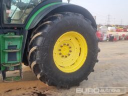 2018 John Deere 6250R Tractors For Auction: Leeds – 5th, 6th, 7th & 8th March 2025 @ 8:00am full