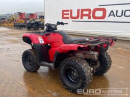 2014 Honda TRX420 ATVs For Auction: Dromore – 21st & 22nd February 2025 @ 9:00am full