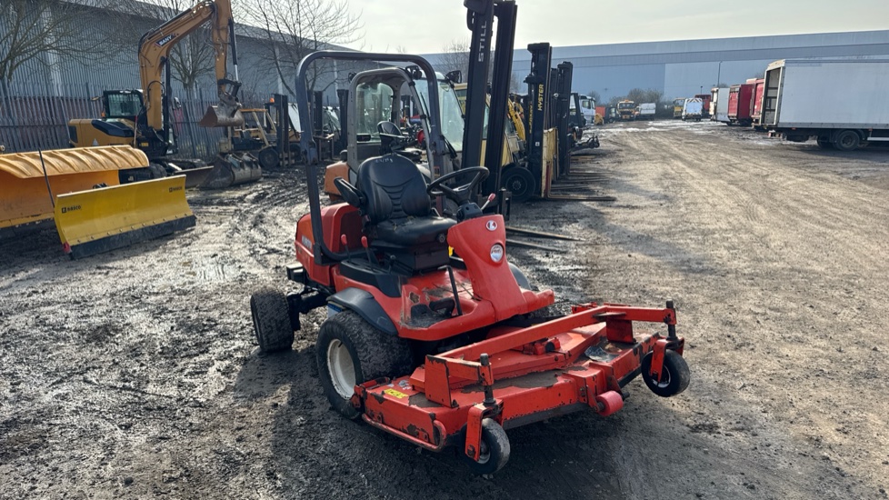 2008 KUBOTA 3680  For Auction on 2025-02-25 at 09:30