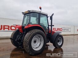 Massey Ferguson 5425 Tractors For Auction: Dromore – 21st & 22nd February 2025 @ 9:00am full