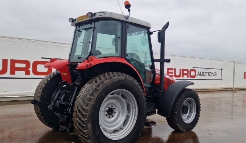 Massey Ferguson 5425 Tractors For Auction: Dromore – 21st & 22nd February 2025 @ 9:00am full