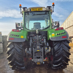 Ex Hire Fendt 718 Vario Gen6 Power+ Tractor full