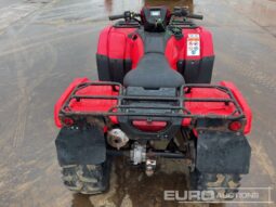 Honda Foreman ATVs For Auction: Dromore – 21st & 22nd February 2025 @ 9:00am full