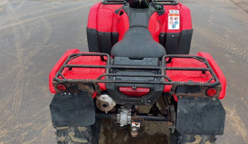 Honda Foreman ATVs For Auction: Dromore – 21st & 22nd February 2025 @ 9:00am full