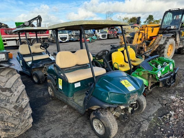 Club Car Tempo 2 Seat Golf Cart