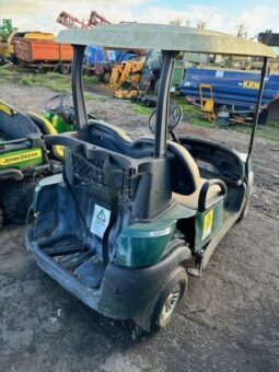 Club Car Tempo 2 Seat Golf Cart full