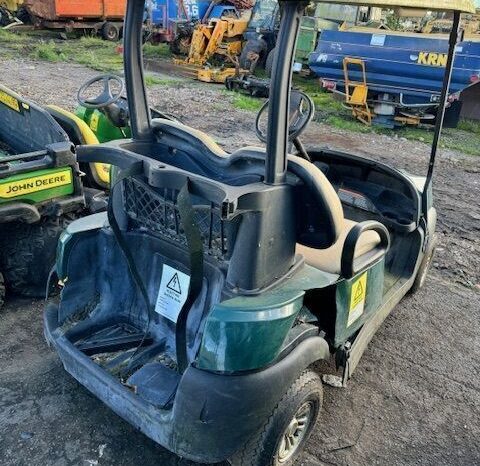 Club Car Tempo 2 Seat Golf Cart full