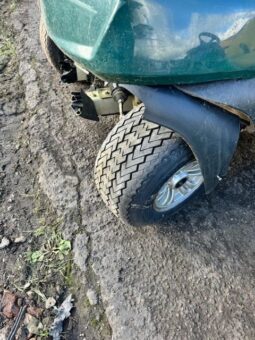 Club Car Tempo 2 Seat Golf Cart full