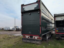 Houghton Parkhouse Double Deck Livestock Carrier full