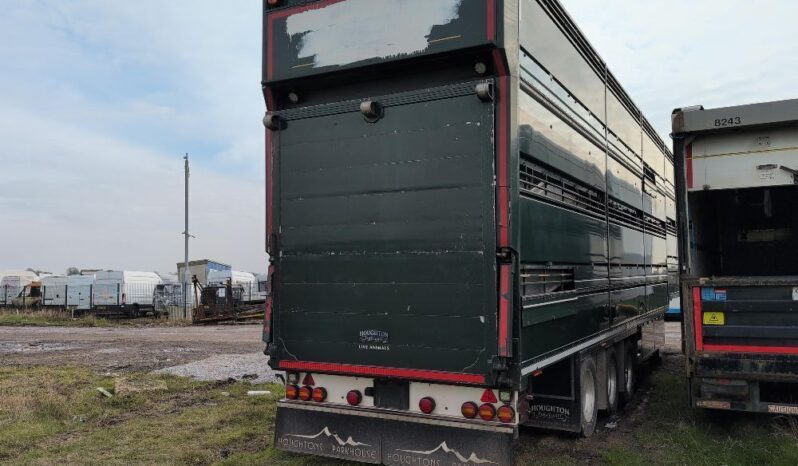 Houghton Parkhouse Double Deck Livestock Carrier full