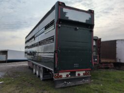 Houghton Parkhouse Double Deck Livestock Carrier full