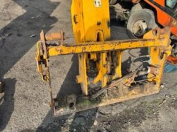 JCB Inner Boom Section and QFit Carriage full