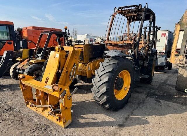 JCB 531-70 Loadall full