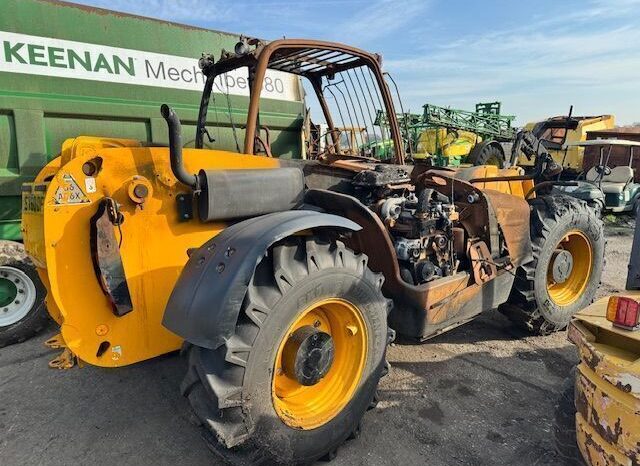 JCB 531-70 Loadall full