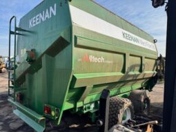 2017 Keenan Mechfibre 380 Twin Axle Feeder full