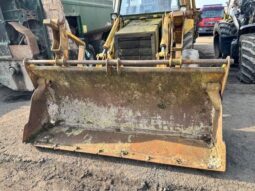 1988 JCB 3CX-4 Backhoe Loader full