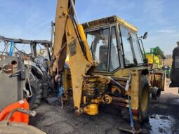 1988 JCB 3CX-4 Backhoe Loader full