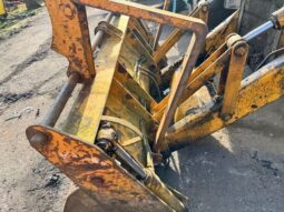 1988 JCB 3CX-4 Backhoe Loader full