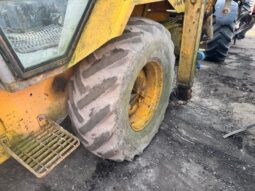 1988 JCB 3CX-4 Backhoe Loader full