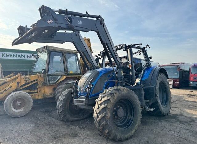 Valtra N134 Agricultural Tractor full