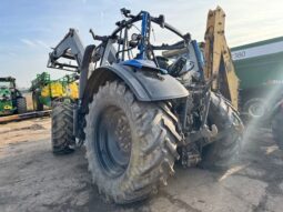 Valtra N134 Agricultural Tractor full