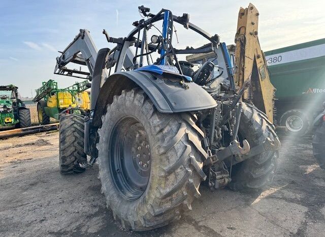 Valtra N134 Agricultural Tractor full