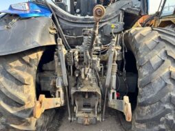 Valtra N134 Agricultural Tractor full