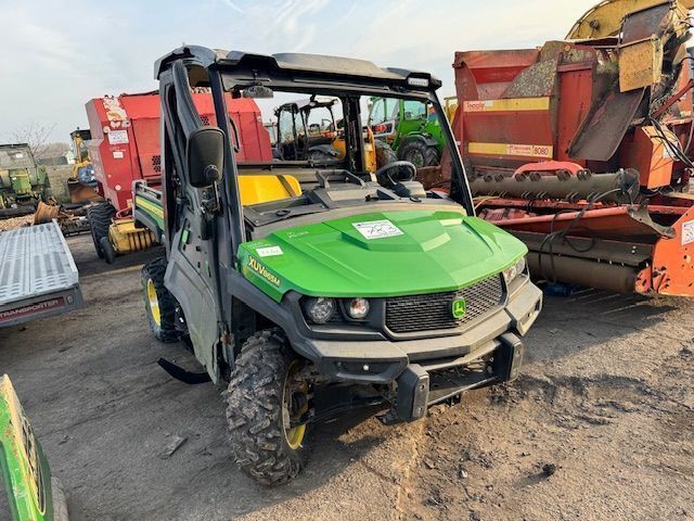 John Deere XUV865M 3 Seat Gator