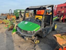 John Deere XUV865M 3 Seat Gator full