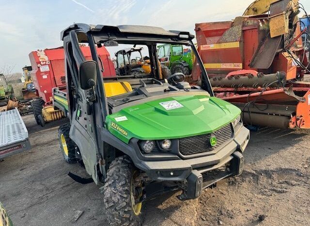 John Deere XUV865M 3 Seat Gator full