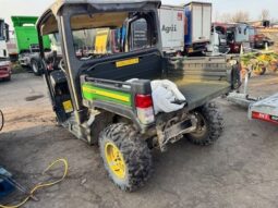 John Deere XUV865M 3 Seat Gator full