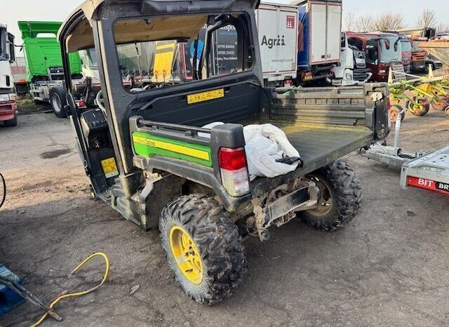 John Deere XUV865M 3 Seat Gator full