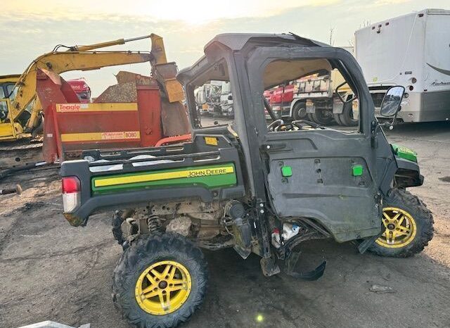 John Deere XUV865M 3 Seat Gator full