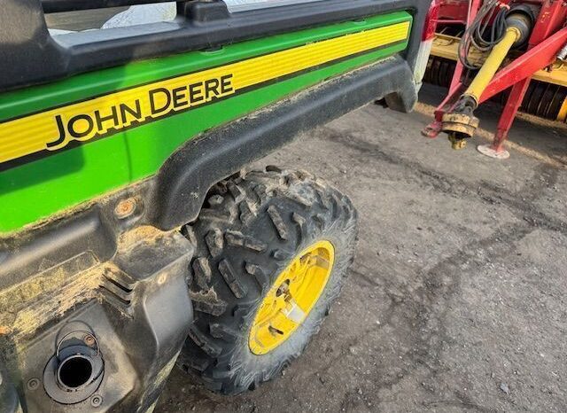 John Deere XUV865M 3 Seat Gator full