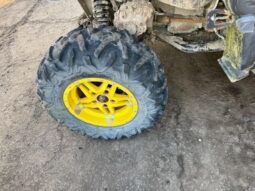 John Deere XUV865M 3 Seat Gator full