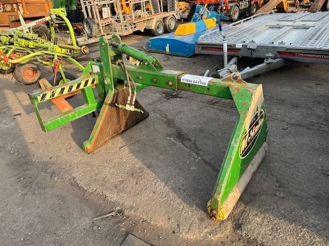 2005 Mchale Bale Handler