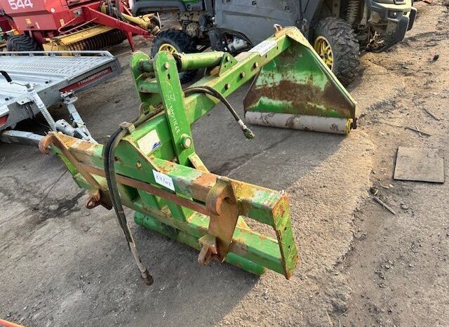 2005 Mchale Bale Handler full