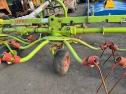 2017 Claas Volto 52 Tedder full