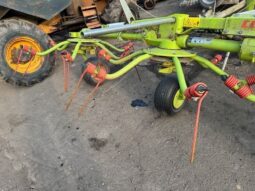 2017 Claas Volto 52 Tedder full