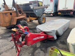 JF Stroll SB 2802 Disc Mower full